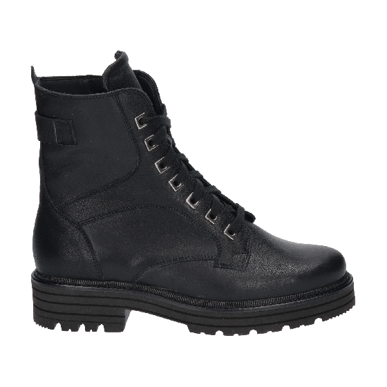 Durea Veterboot Zwart 9758 E