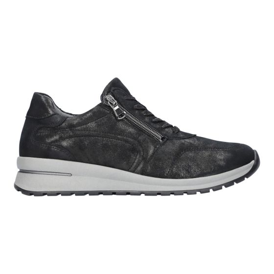 Waldlaufer Sneaker Zwart Inessa H