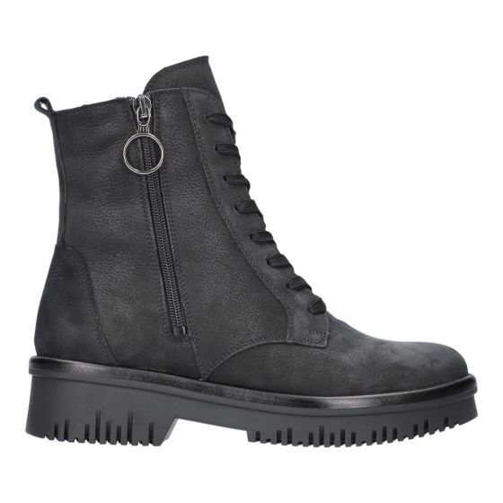 Waldlaufer Zwarte Veterboot H-Alea