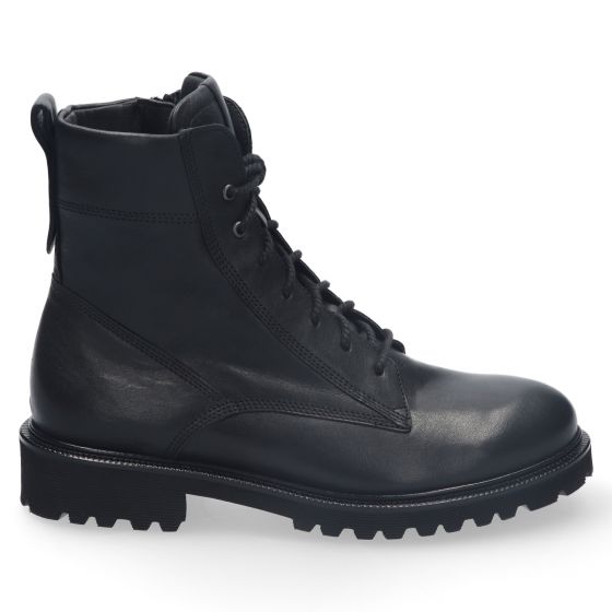 Durea Zwarte Veterboot 9722 H