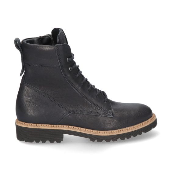 Durea Veterboot Zwart 9722 K