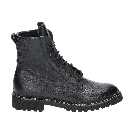 Durea Veterboot Zwart 9741 K