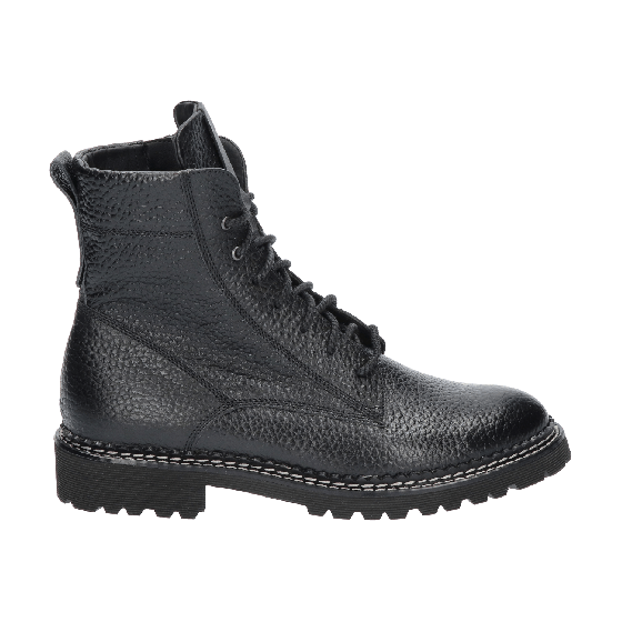 Durea Veterboot Zwart 9741 H