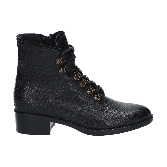 Durea Veterboot Zwart 9748 H