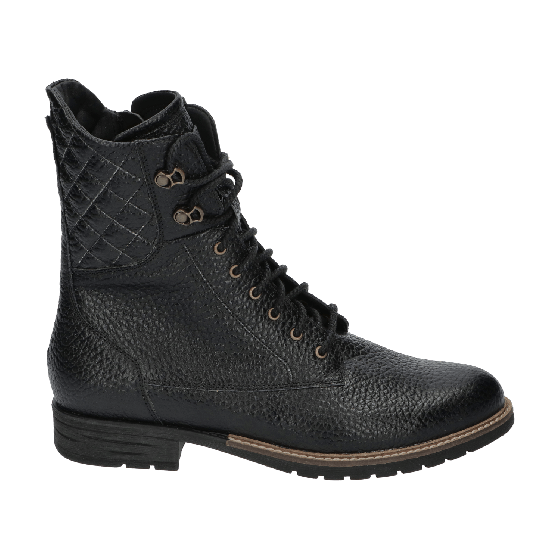 Durea Veterboot Zwart 9752 H
