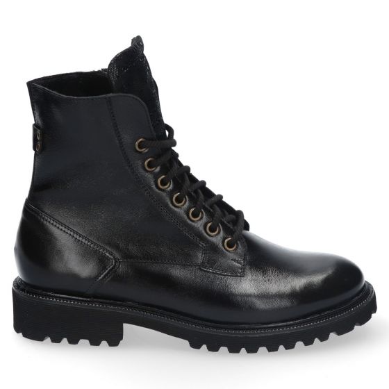 Durea Veterboot Zwart 9769 K