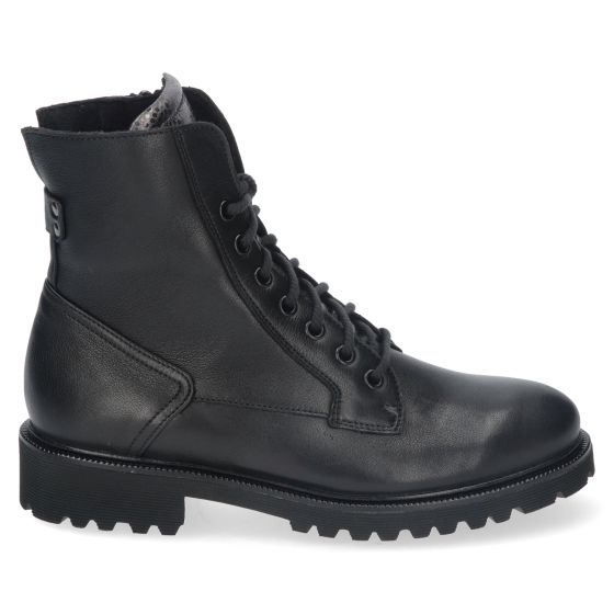 Durea Zwarte Veterboot 9769 G