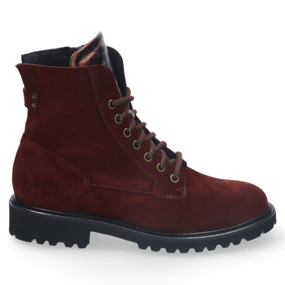 Durea Rood Veterboot 9769 H