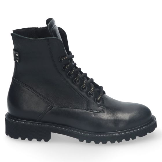 Durea Veterboots Zwart 9769 K