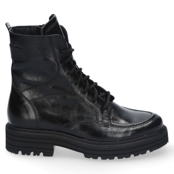 Durea Veterboot Zwart 9770 K