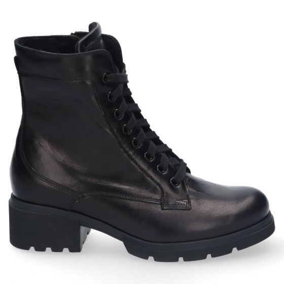 Durea Veterboot Zwart 9785 K