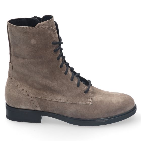 Durea Taupe Veterboot 9826 G