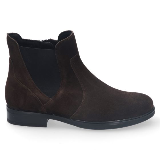 Durea Enkellaars Bruin 9833 H