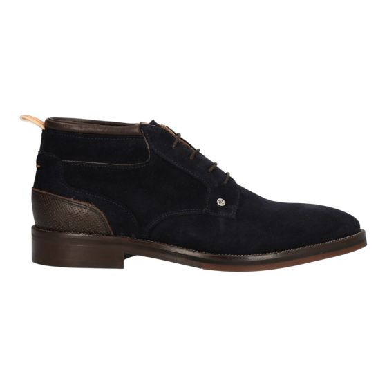 Berkelmans Blauw Veterboot Silesia