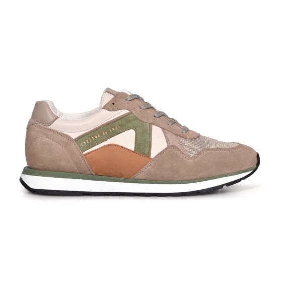 Cycleur de Luxe Sneaker Campy Silver Grey Mocha