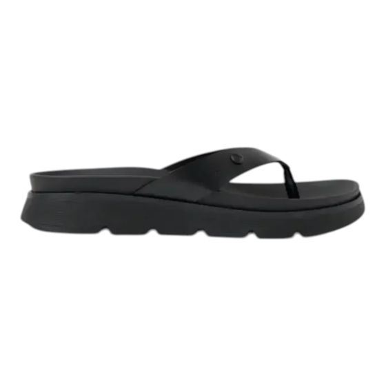 Reef Slippers Zwart Vista Luxe