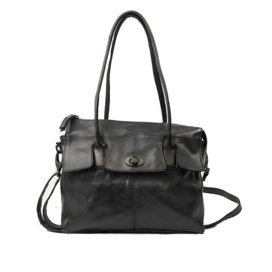 Bear Design Tas Zwart CL41863