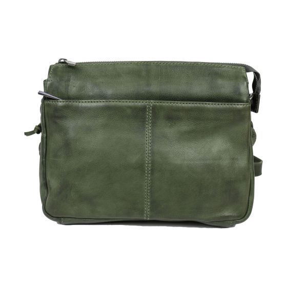 Bear Design Tas Groen CP1743