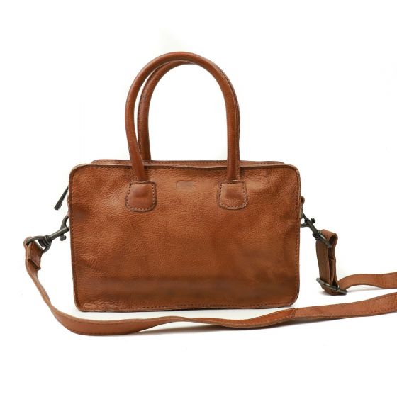 Bear Design Tas Cognac CP2176