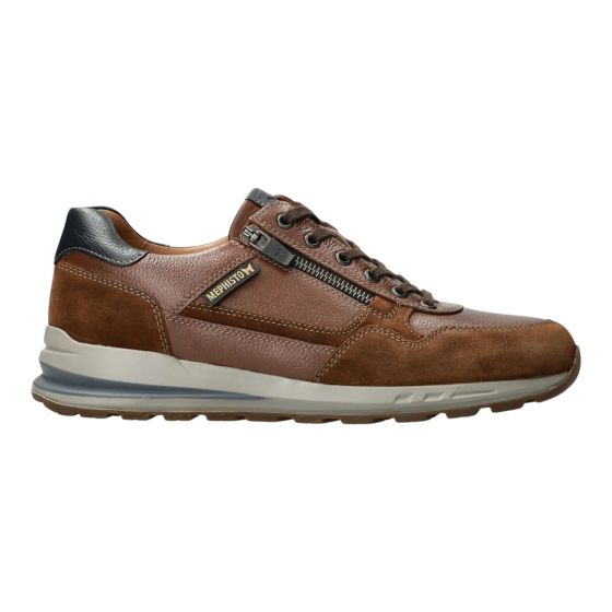 Mephisto Veterschoen Bradley Bruin