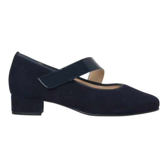 Hassia Blauwe Bandpump Cordoba 302457 K