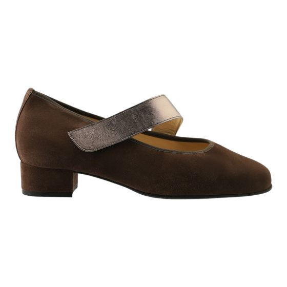Hassia Bandpumps Bruin Cordoba K