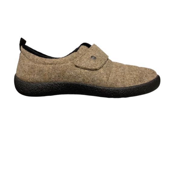 Rohde Taupe Pantoffel D.Olbia