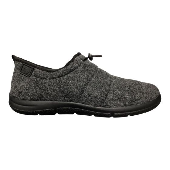 Rohde Antraciet Pantoffel Olbia Men
