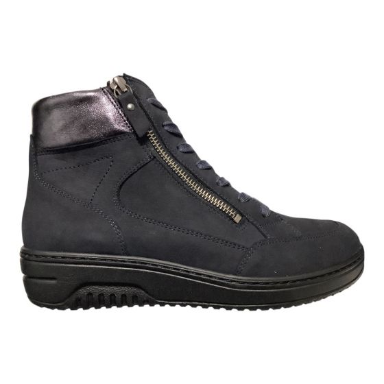 Hartjes Gymp Soul Boot Donkerblauw 172.1707 K
