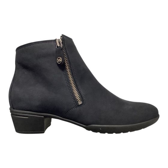 Hartjes D.Blauwe Enkellaars City Boot G