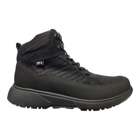 Xsensible Stretchwalker Zwart Oulo Men H
