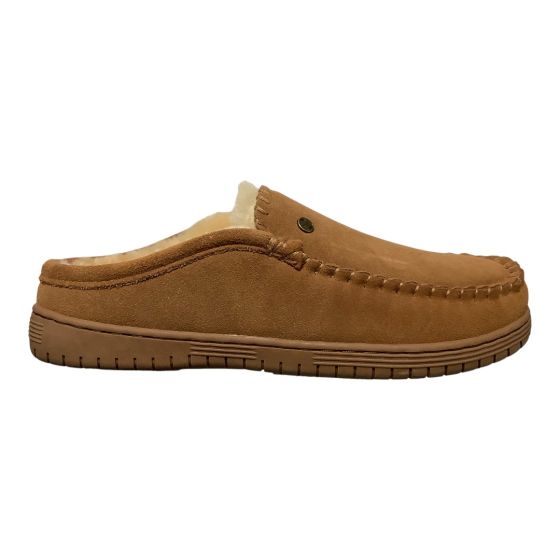 Warmbat Jabiru Men Suede Cognac