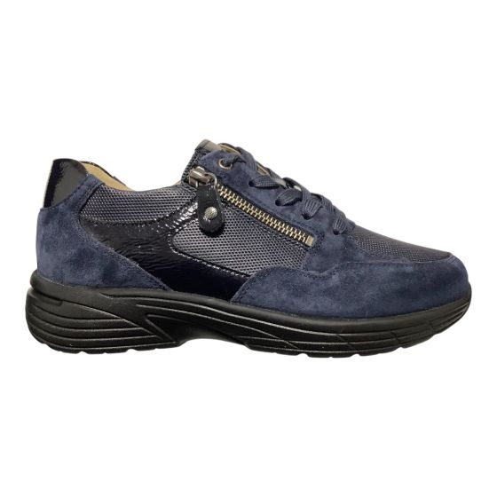 Hartjes Blauwe Sneaker Katy Shoe K