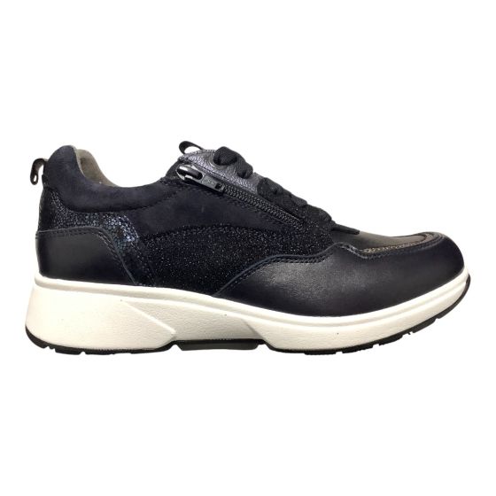 Xsensible Stretchwalker Blauw Grenoble HX