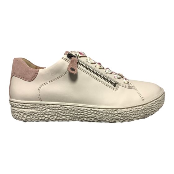 Hartjes Sneakers Lichtbeige/Roze Phil H