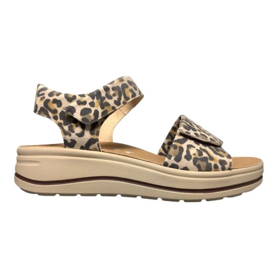 Hartjes Sandalen Leopard Woogie H