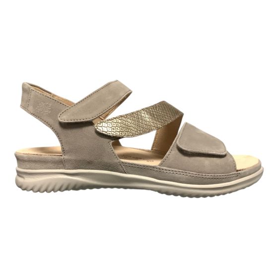 Hartjes Sandalen Taupe Breeze G