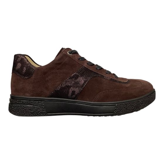 Hartjes Sneakers Kastanje Sophie Shoe H
