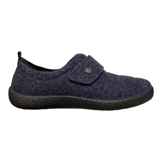 Rohde Pantoffels Blauw D.Olbia 2007.56 G