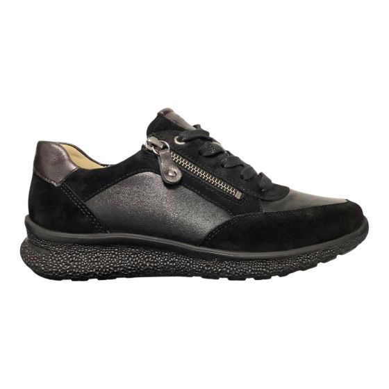 Hartjes Sneaker Rap Shoe Zwart 162.1617 K