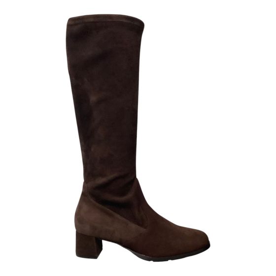 Hassia Laarzen Bruin Milano H