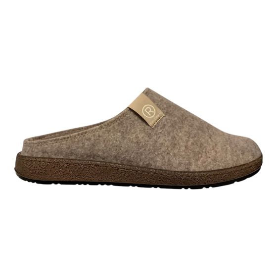 Rohde Pantoffels Beige Novara 6782-17 G