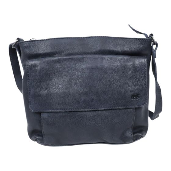 Bear Design Navy Blue Rai CP6007