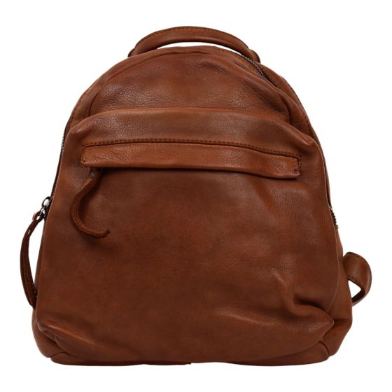 Bear Rugzak Nela Cognac MJ1975