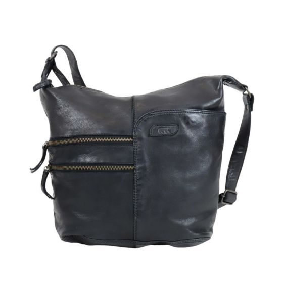Bear Design Tas Zwart CL40498