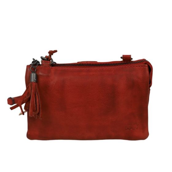 Bear Design Tas Rood CP1493