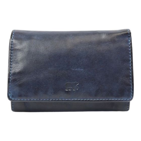 Bear Design Portomonnee Blue CL15572