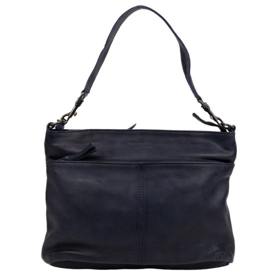 Bear Design Navy Blue Angelica CP1536