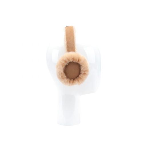 Warmbat Australia Bilby Earmuff Chestnut