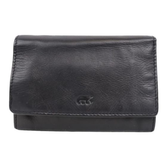 Bear Design Wallet Zwart CL15572